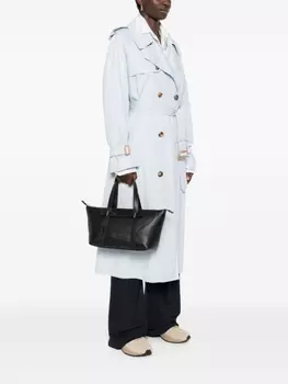 Furla сумка-тоут Giove среднего размера, черный