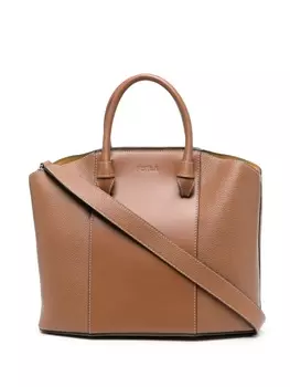 Furla сумка-тоут Miastella, коричневый