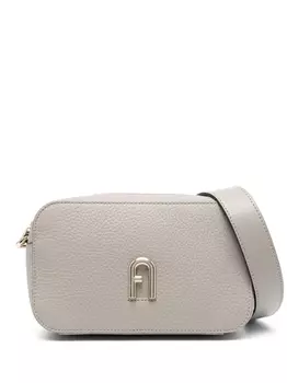 Furla сумка-тоут на молнии, серый
