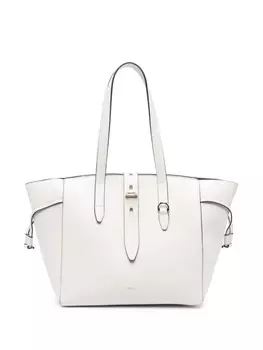 Furla сумка-тоут Net M, нейтральный цвет