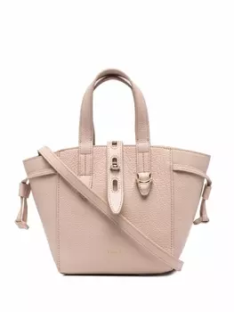 Furla сумка-тоут Net, нейтральный цвет