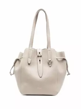 Furla сумка-тоут Net, серый