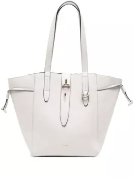 Furla сумка-тоут Net среднего размера, белый