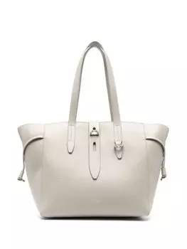 Furla сумка-тоут Net среднего размера, серый