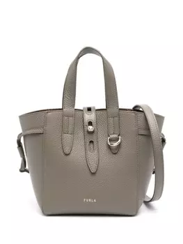 Furla сумка-тоут Net, зеленый