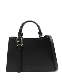 Furla сумка-тоут Nuvola, черный