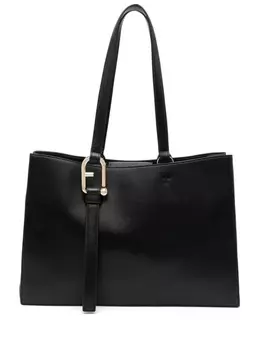 Furla сумка-тоут Nuvola, черный