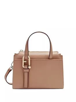 Furla сумка-тоут Nuvola, нейтральный