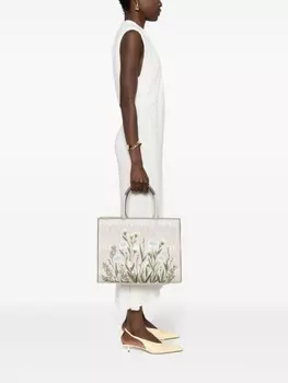 Furla сумка-тоут Opportunity L, нейтральный цвет
