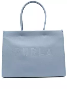 Furla сумка-тоут Opportunity, синий