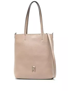 Furla сумка-тоут Primula, нейтральный цвет