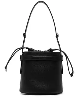 Furla сумка-ведро Giove размера мини, черный