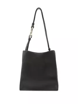 Furla сумка-ведро Nuvola размера мини, черный