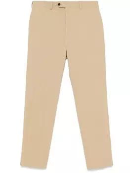 FURSAC брюки чинос, коричневый