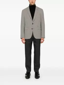 FURSAC брюки по фигуре, серый