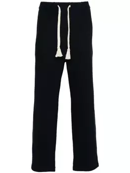 Fursac брюки с кулиской, синий