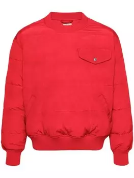 FURSAC дутая толстовка, красный