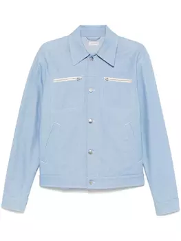 FURSAC джинсовая куртка, синий