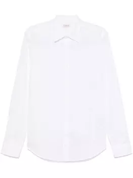 FURSAC фактурная рубашка, белый