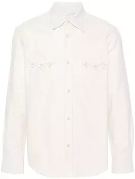 FURSAC фланелевая рубашка, серый