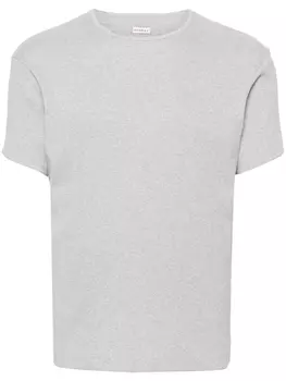 Fursac футболка в рубчик, серый