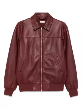 FURSAC куртка на молнии, красный