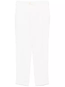 FURSAC льняные брюки, белый
