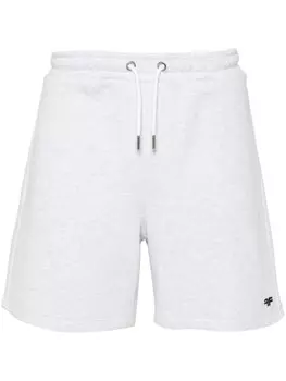 FURSAC меланжевые шорты, серый