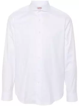 FURSAC рубашка на пуговицах, белый