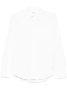 FURSAC рубашка на пуговицах, белый