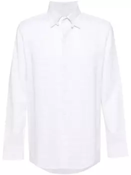 Fursac рубашка в полоску, белый