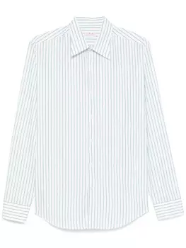 FURSAC рубашка в полоску, белый