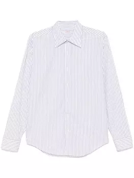 FURSAC рубашка в полоску, белый