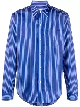 Fursac рубашка в полоску, синий