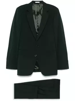 FURSAC шерстяной костюм, зеленый