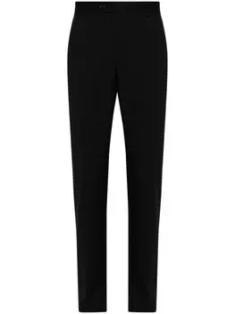 FURSAC шерстяные брюки Serge, черный