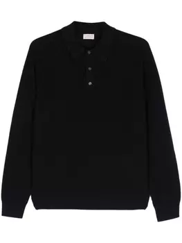 FURSAC трикотажная рубашка поло, синий