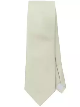 FURSAC твиловый галстук, зеленый