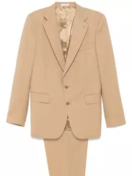 FURSAC твиловый костюм, коричневый