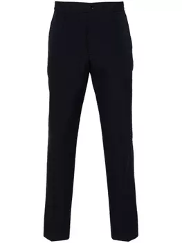 Fursac узкие брюки, синий