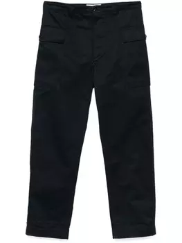 FURSAC зауженные брюки, синий