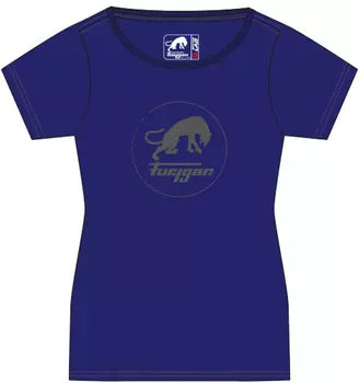 Футболка женская Furygan Erika, синий