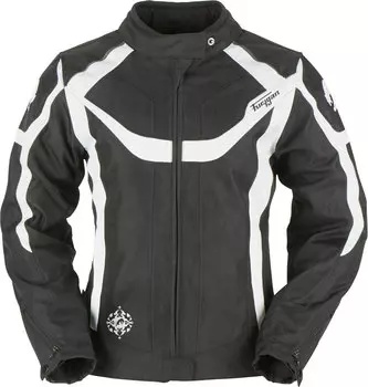 Furygan Mykki Дамы мотоцикл текстильная куртка,