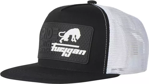 Furygan Patch Trucker Крышка,