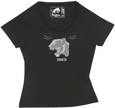 Футболка Furygan Scream MC женская, черный