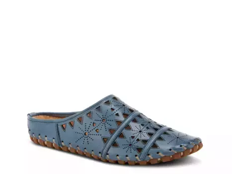 Fusalide Мюли Spring Step, Blue