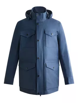 Fusalp куртка Molan, синий