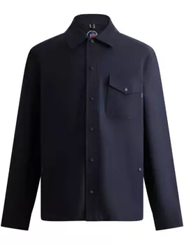 Fusalp куртка-рубашка Jaymeo, синий