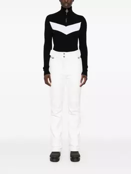 Fusalp лыжные брюки Elancia II, белый