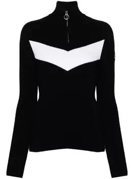 Fusalp свитер Andromede, черный